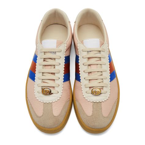 gucci g74 sneaker pink|Buy Gucci G74 Shoes: New Releases & Iconic Styles .